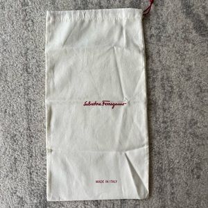 Authentic Ferragamo Dustbag